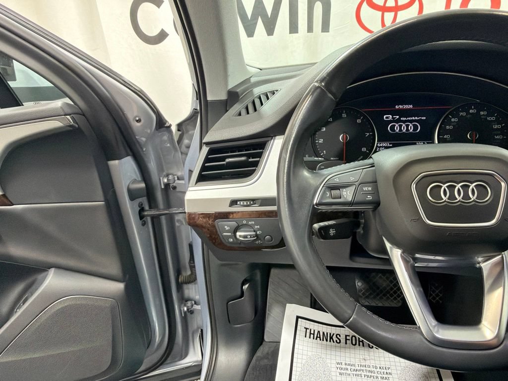 Used 2019 Audi Q7 2.0T Premium w/ Convenience Package AWD/4WD image 27
