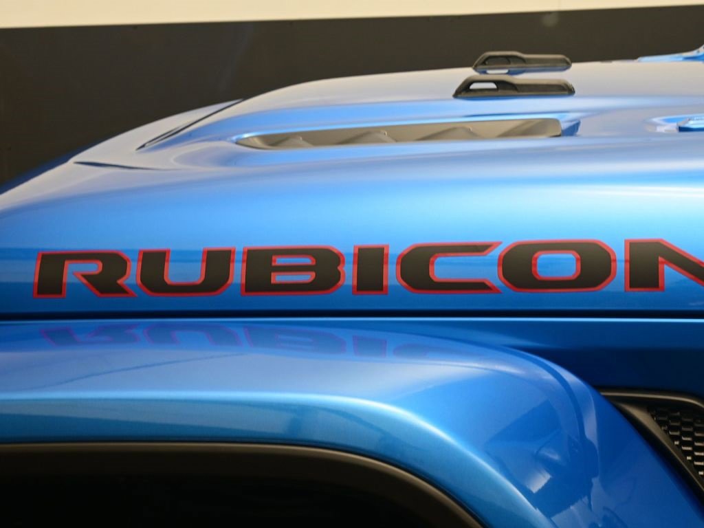 New 2025 Jeep Wrangler Unlimited Rubicon w/ Technology Group image 13