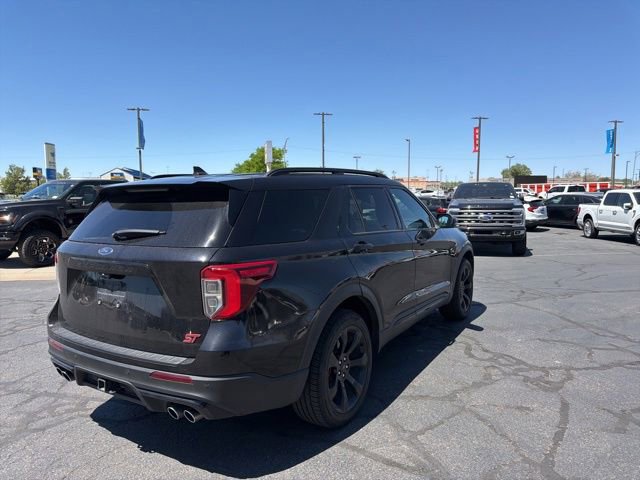 Used 2021 Ford Explorer ST w/ Equipment Group 401A AWD/4WD image 6