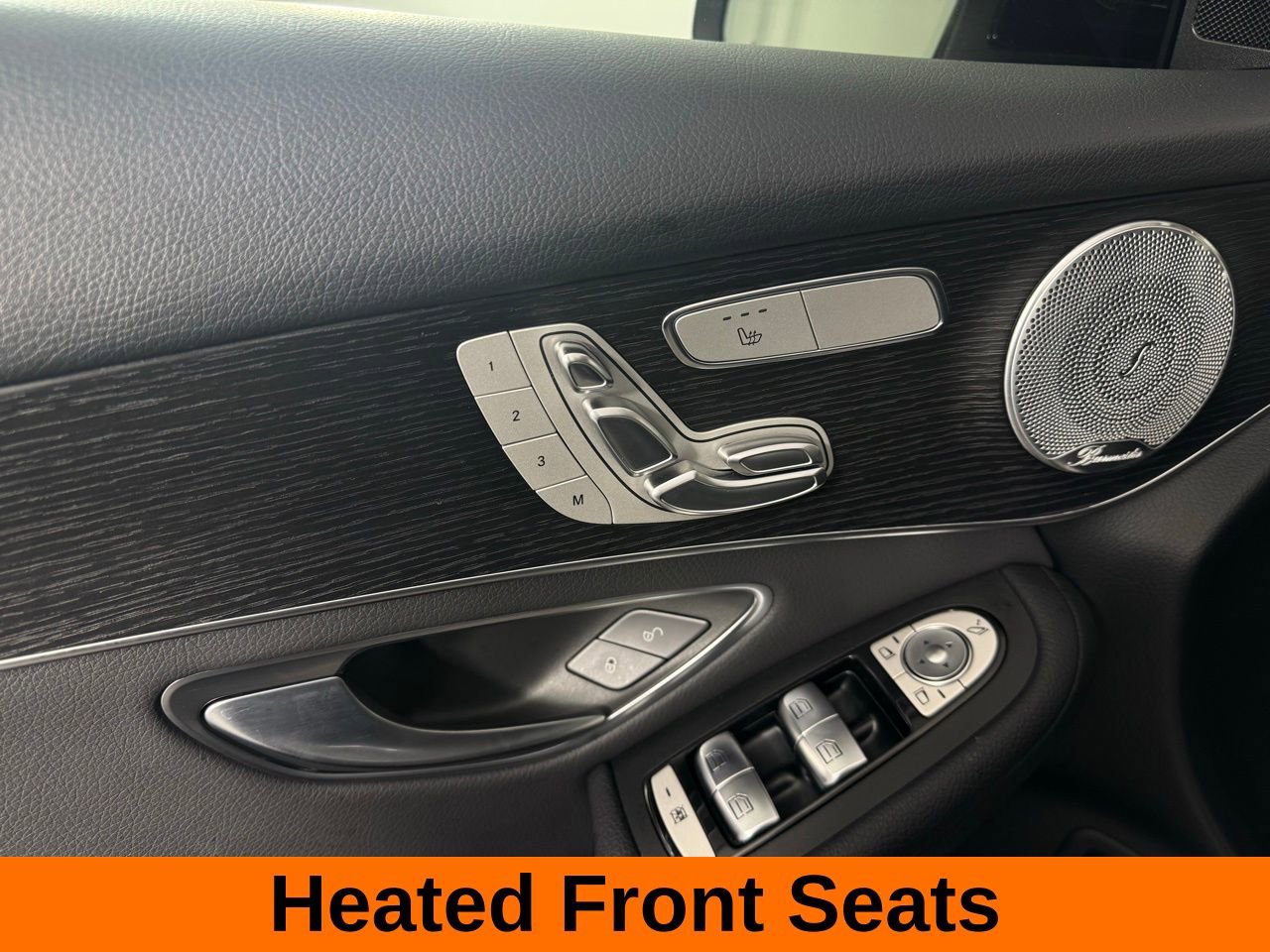 Used 2021 Mercedes-Benz GLC 300 4MATIC image 11