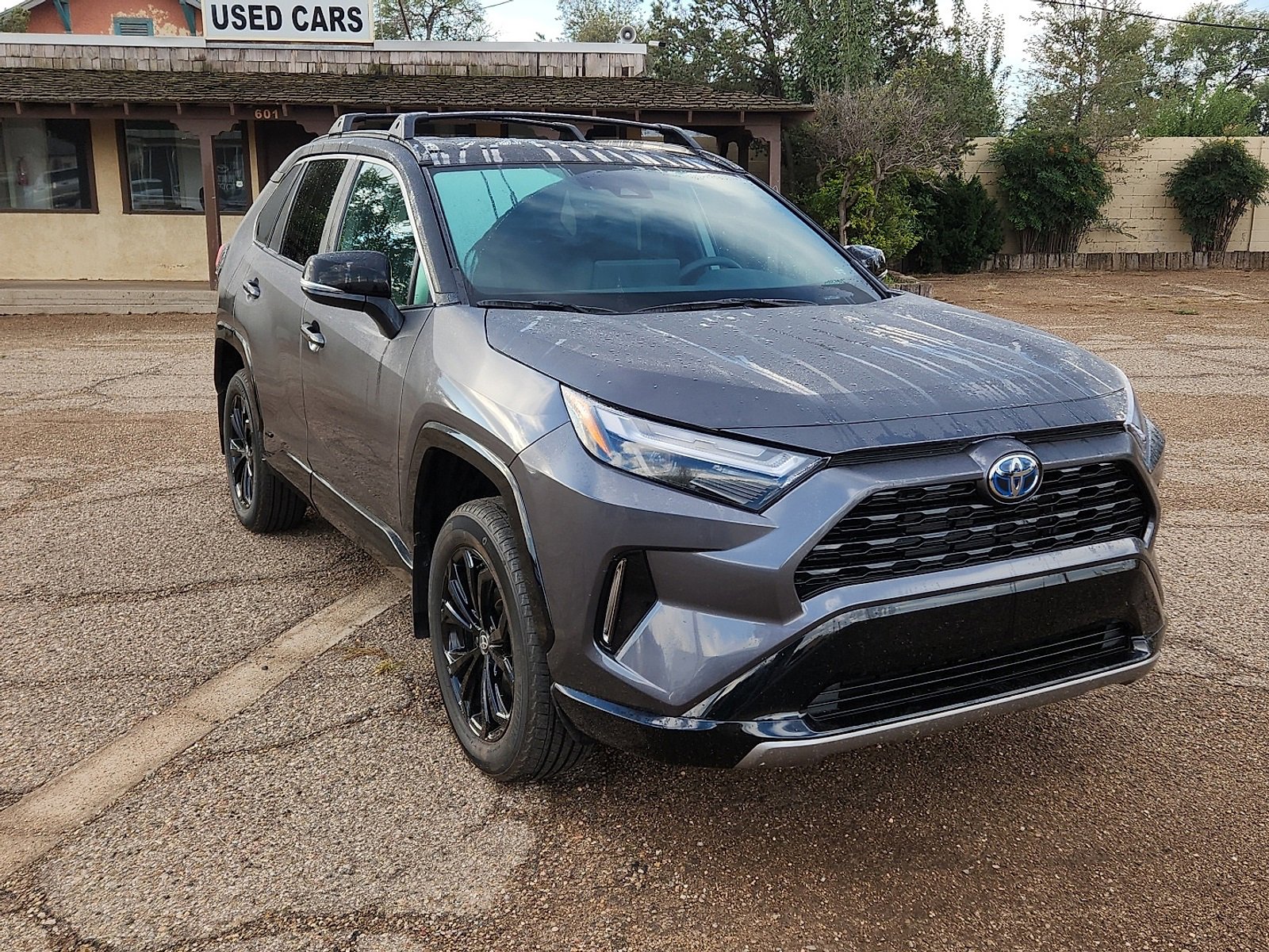 Used 2024 Toyota RAV4 XSE w/ Weather Package image 6