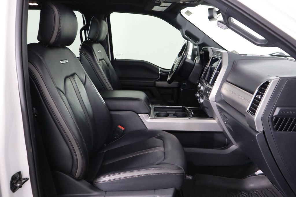 Used 2022 Ford F250 Platinum AWD/4WD image 18