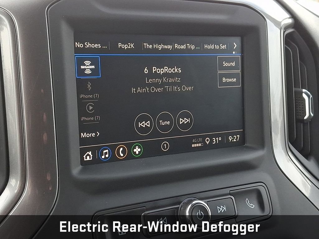 Used 2024 Chevrolet Silverado 2500 Custom w/ Custom Value Package image 20