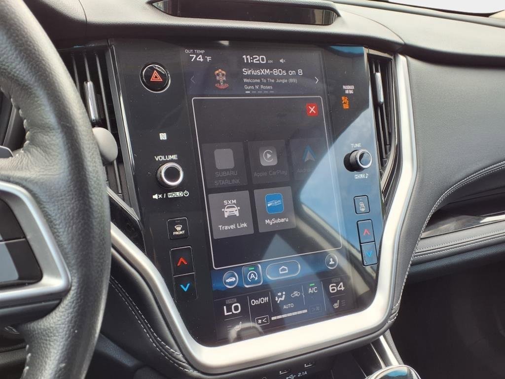 Used 2024 Subaru Outback Limited XT image 20