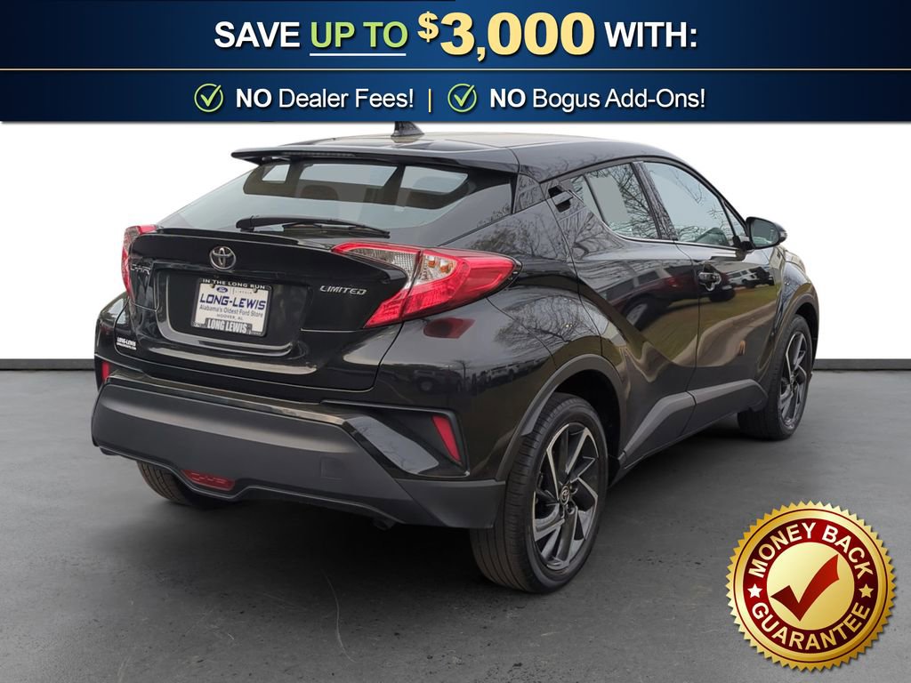 Used 2022 Toyota C-HR Limited image 7