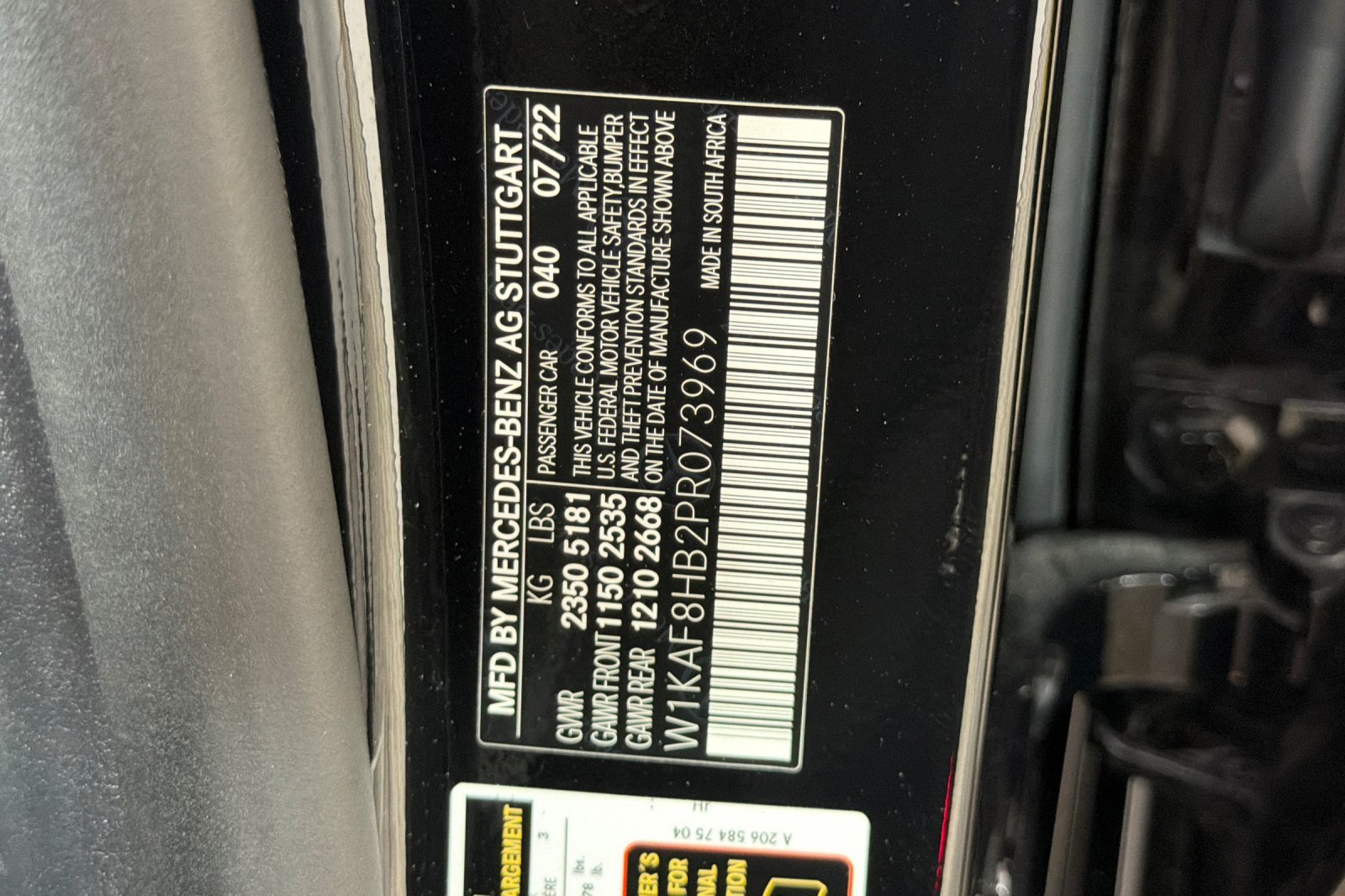Used 2023 Mercedes-Benz C 43 AMG 4MATIC Sedan image 26