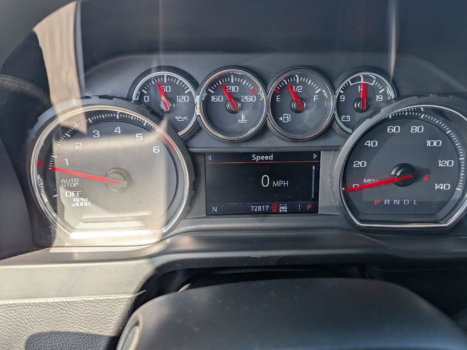 Used 2020 Chevrolet Silverado 1500 LT Trail Boss image 20