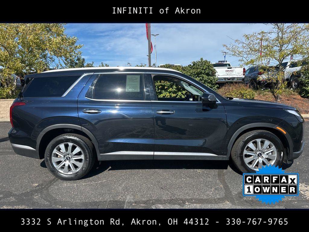 Used 2025 Hyundai Palisade SEL image 17