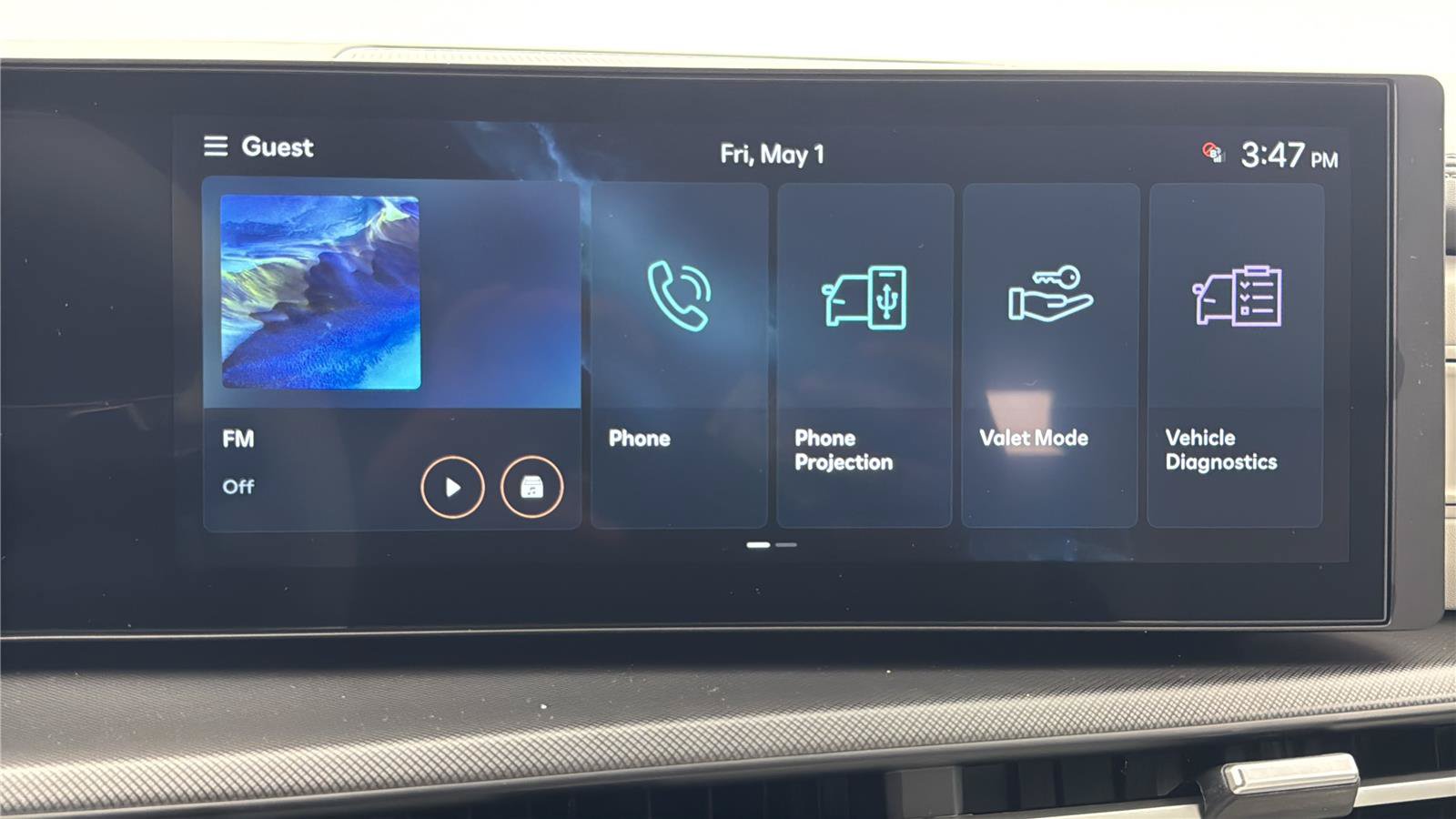 New 2026 Hyundai Santa Fe SE FWD image 20