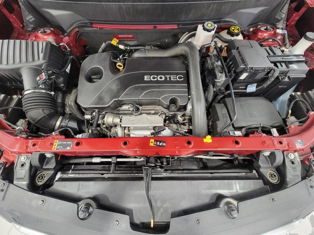 Used 2021 Chevrolet Equinox LT FWD image 9