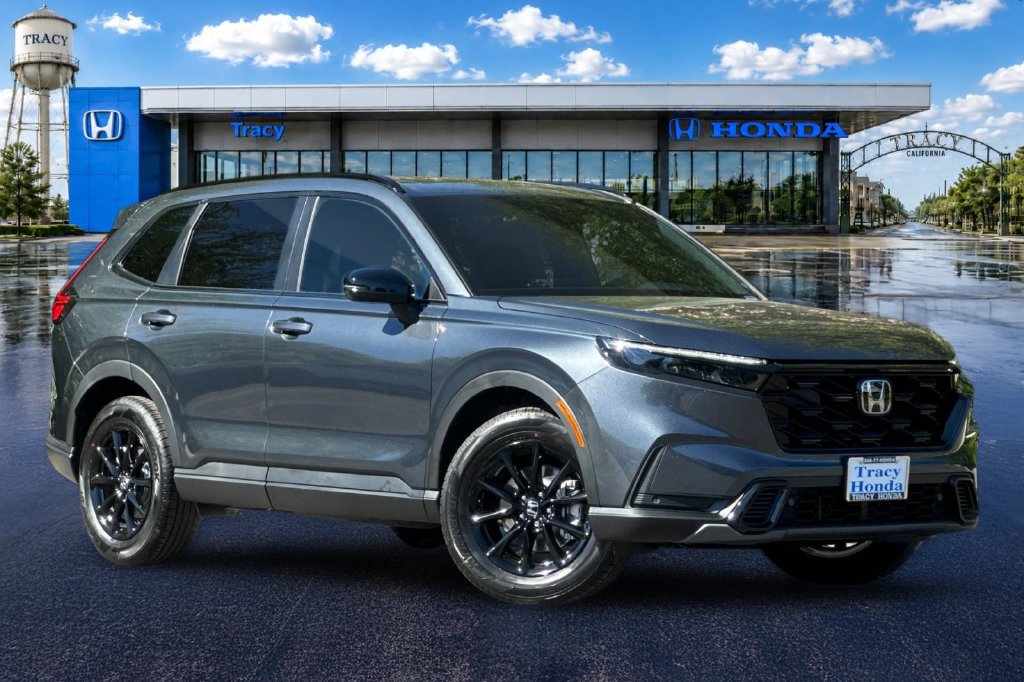 New 2026 Honda CR-V Sport-L image 2