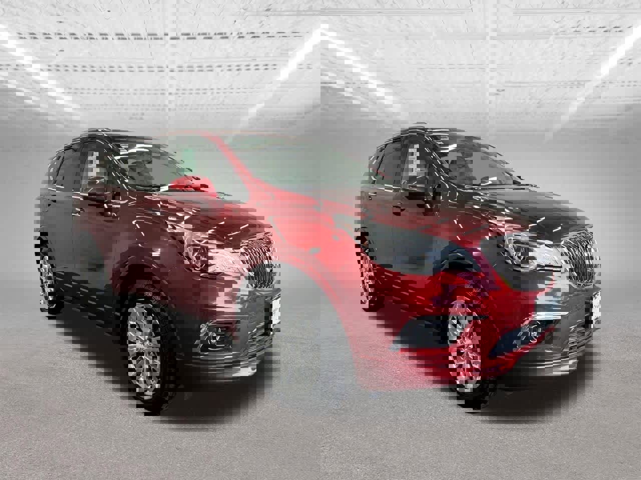 Used 2017 Buick Envision Essence image 6