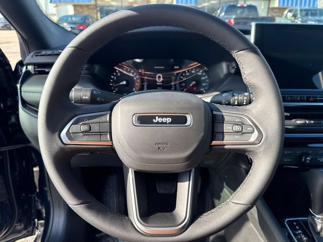 New 2026 Jeep Compass Latitude AWD/4WD image 16