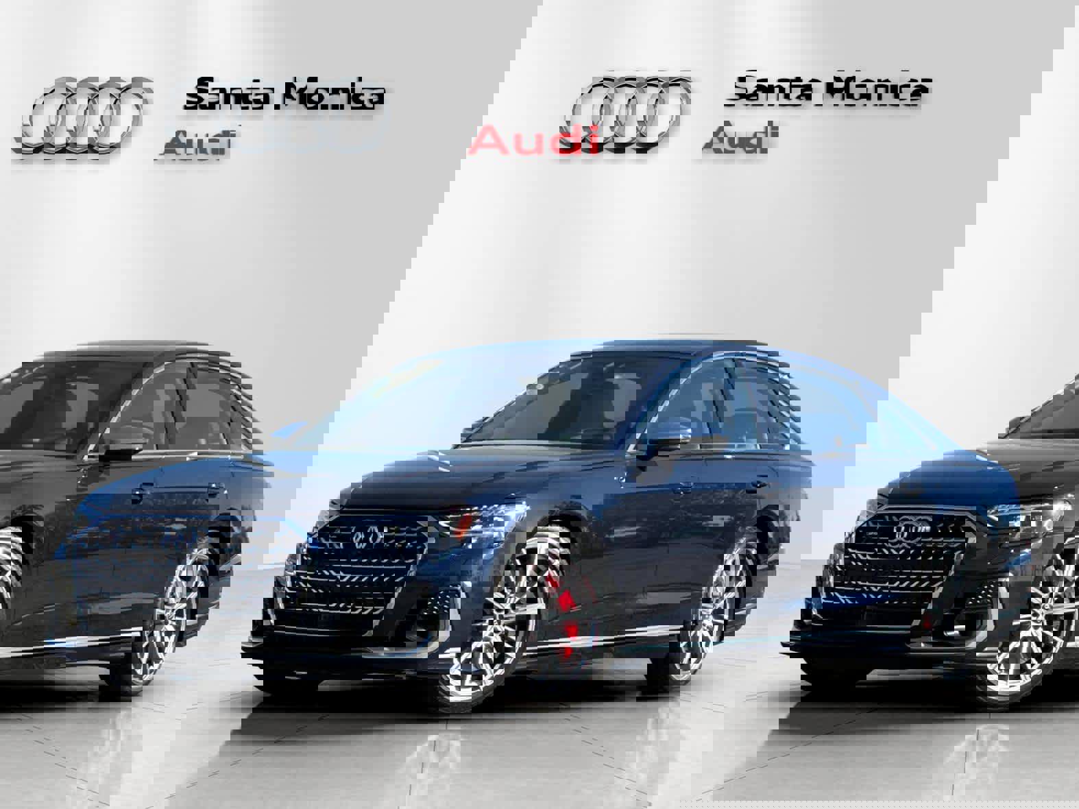 Used 2024 Audi S8 video 1