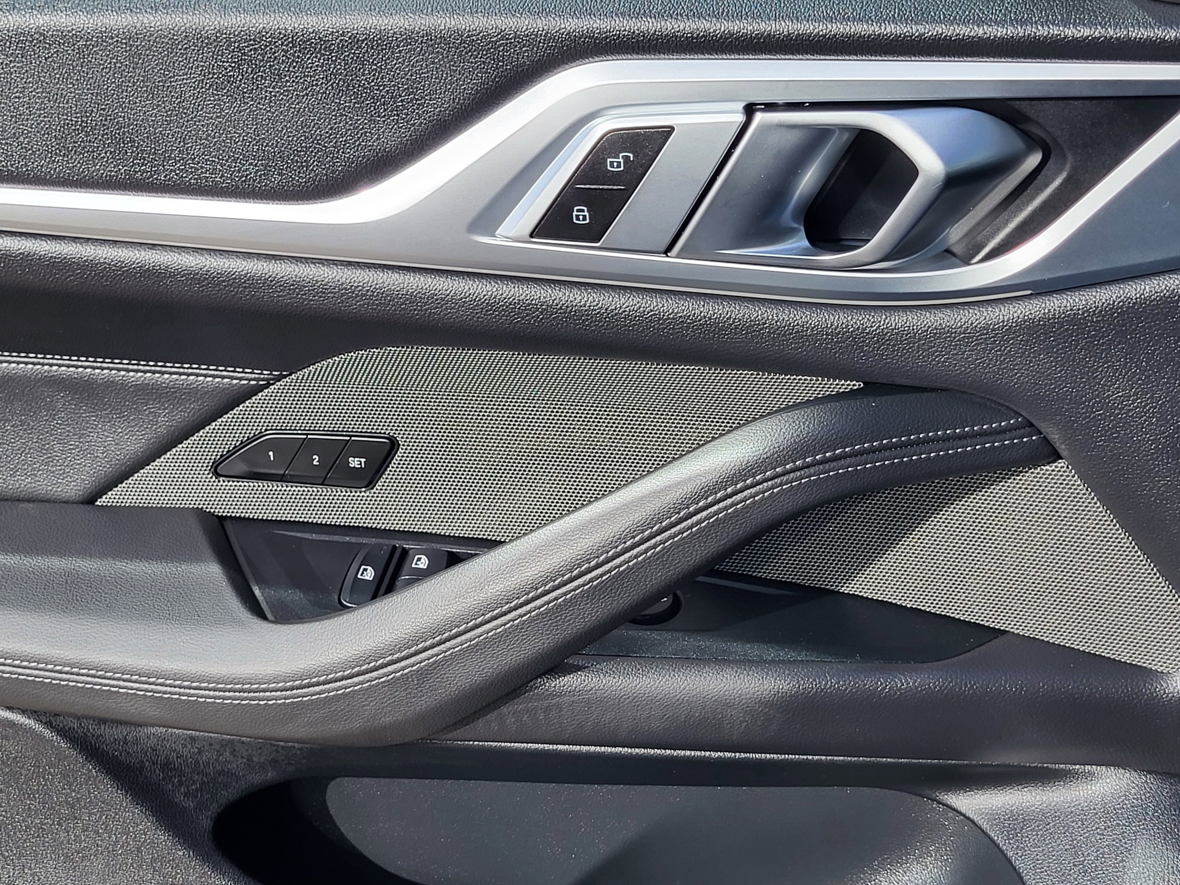 Used 2025 BMW i4 xDrive40i w/ M Sport Package image 8