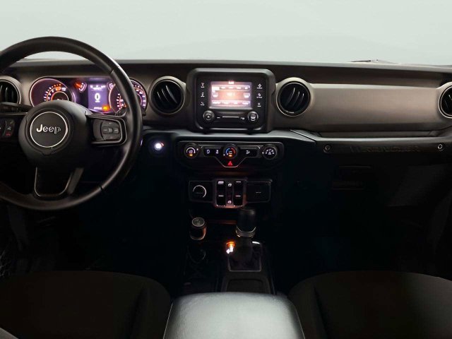 Used 2020 Jeep Wrangler Unlimited Sport S AWD/4WD image 11