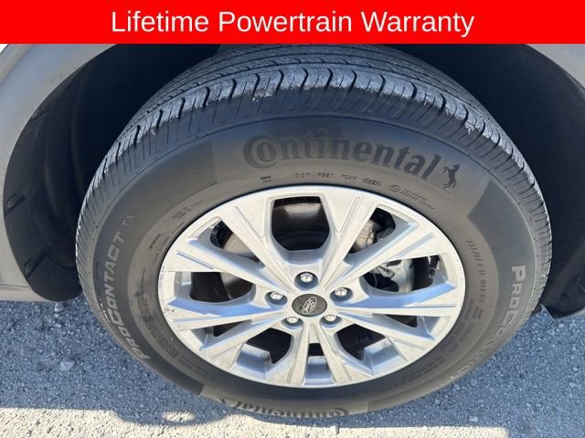 Used 2025 Ford Escape Active AWD/4WD image 26