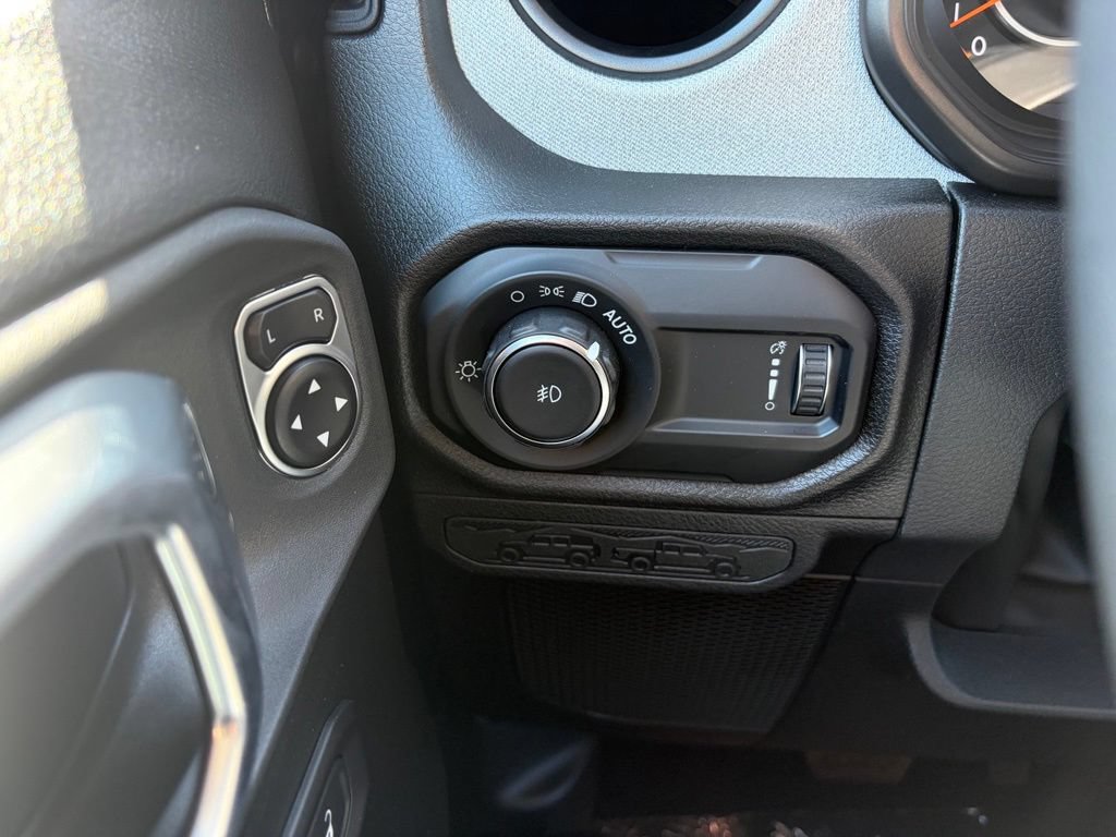 New 2026 Jeep Wrangler Unlimited Sport AWD/4WD image 35