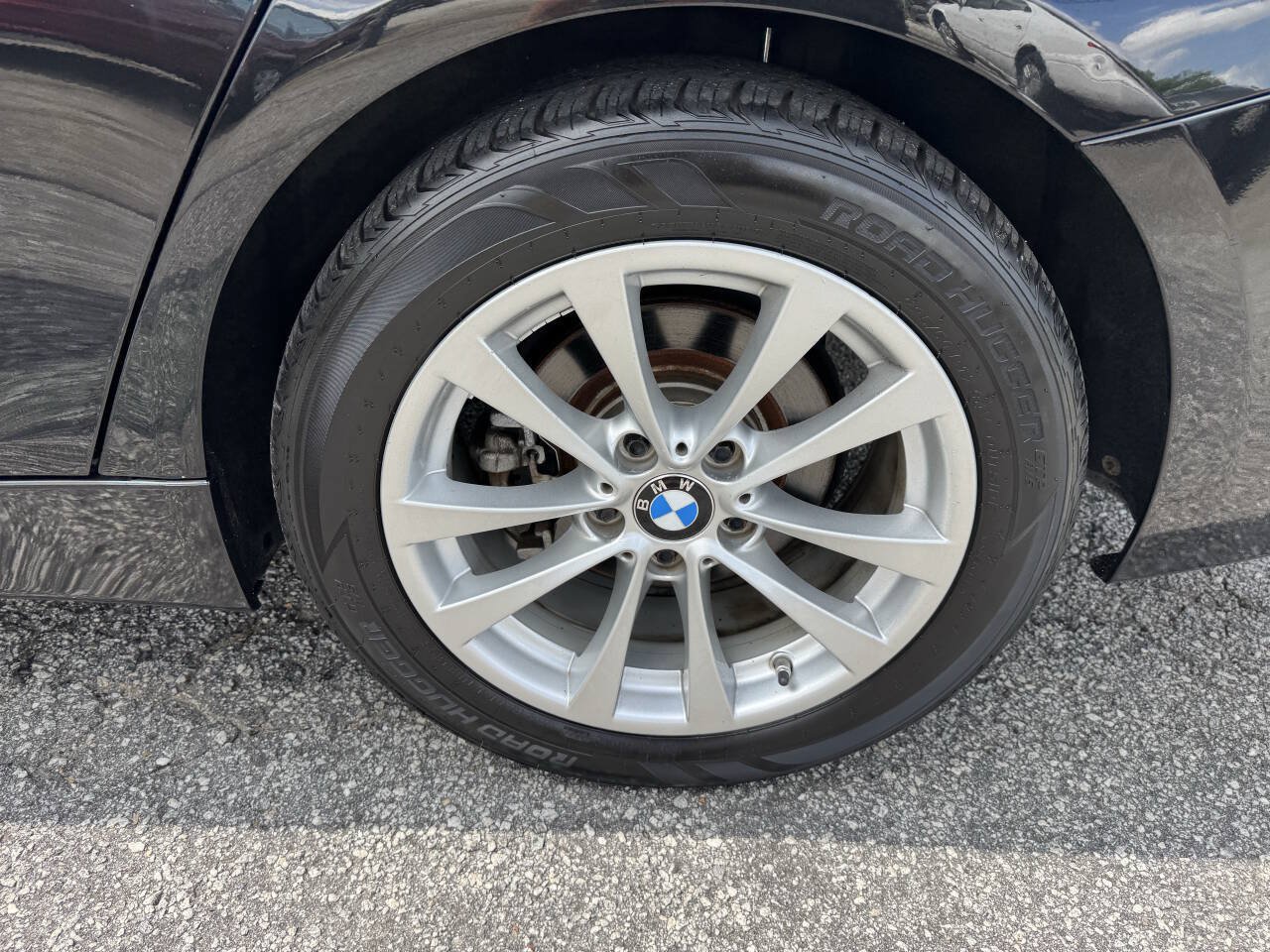 Used 2016 BMW 320i Sedan RWD image 8