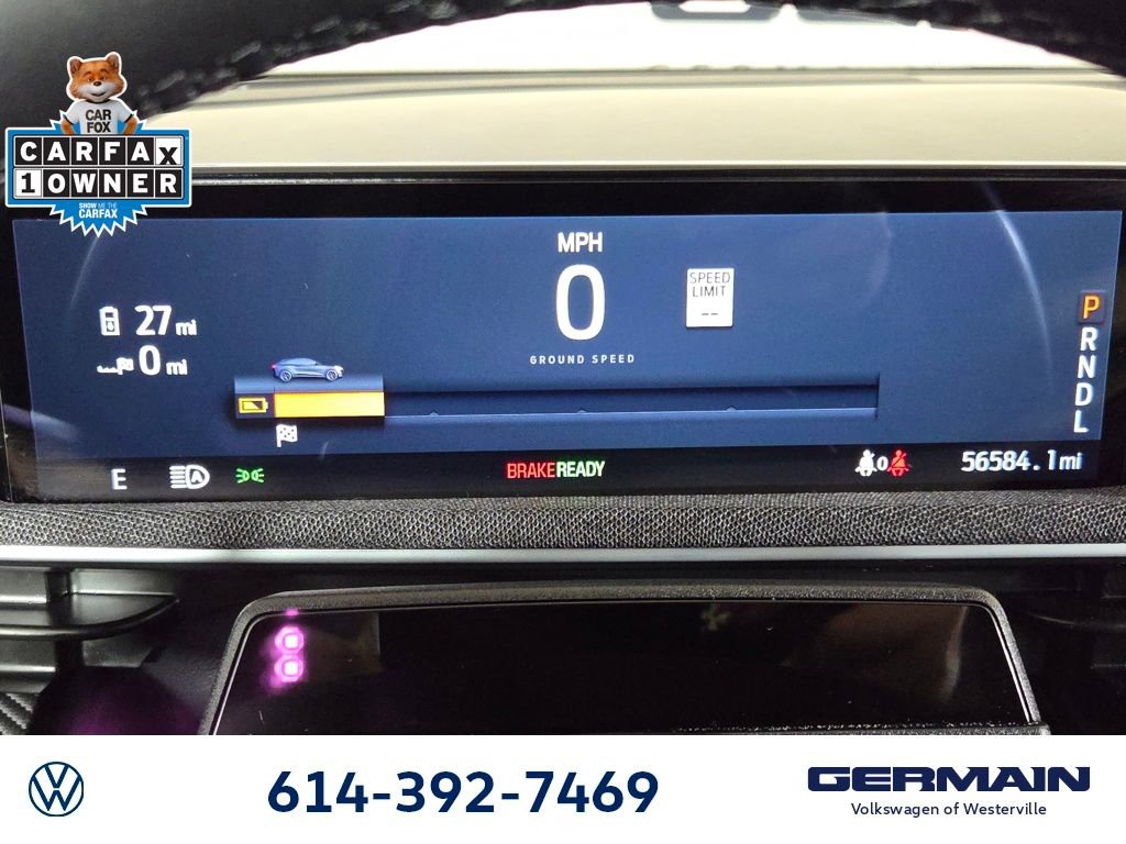 Used 2023 Ford Mustang Mach-E Premium w/ Mustang Nite Pony Package image 23