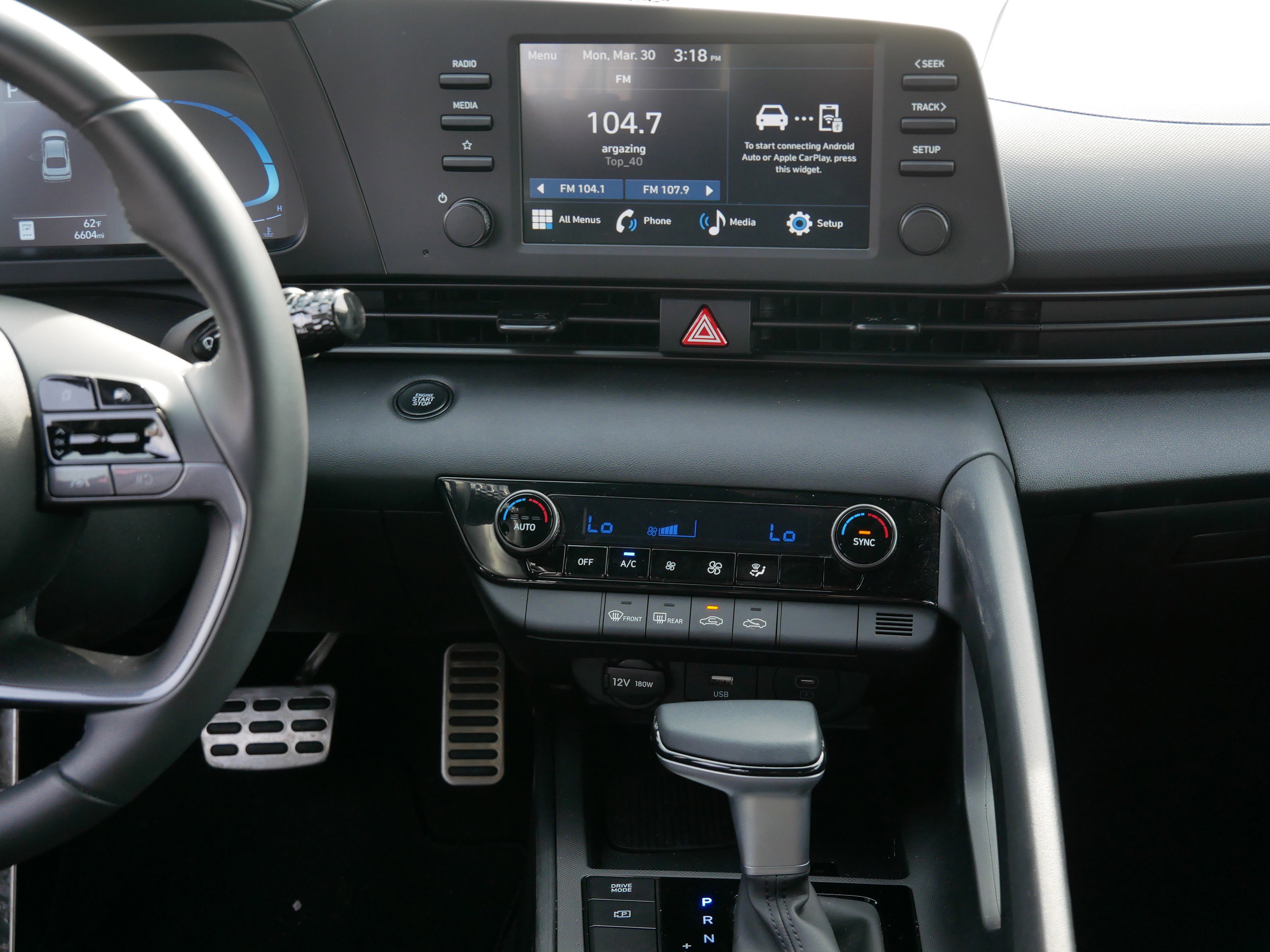 Certified 2025 Hyundai Elantra Sport FWD image 13