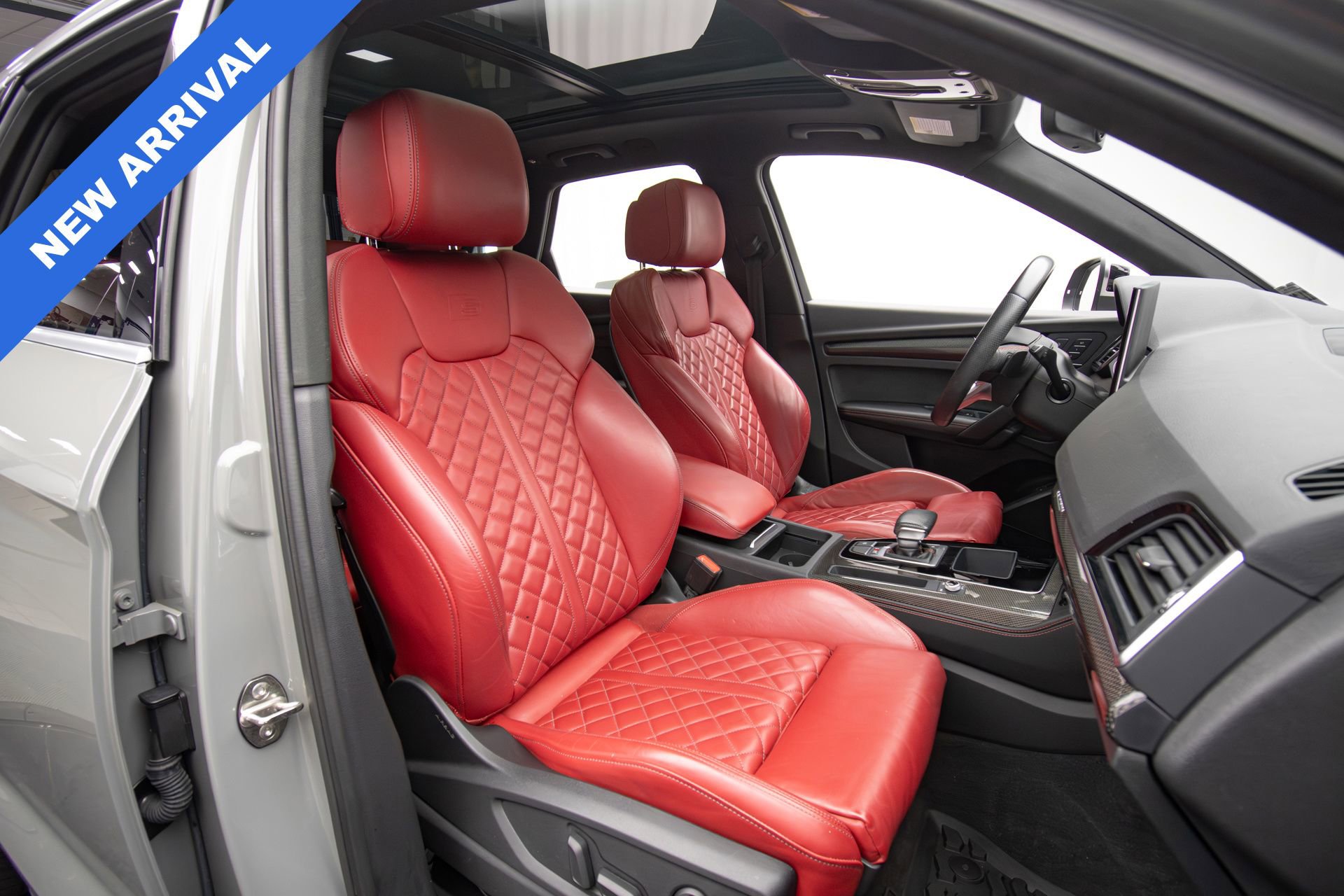 Used 2022 Audi SQ5 Premium Plus w/ Premium Plus Package AWD/4WD image 13