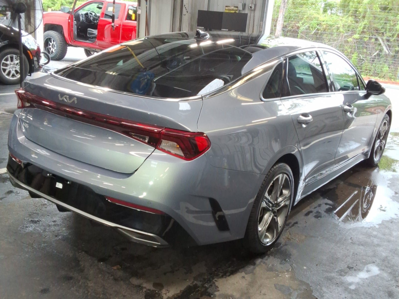 Used 2024 Kia K5 EX FWD image 2