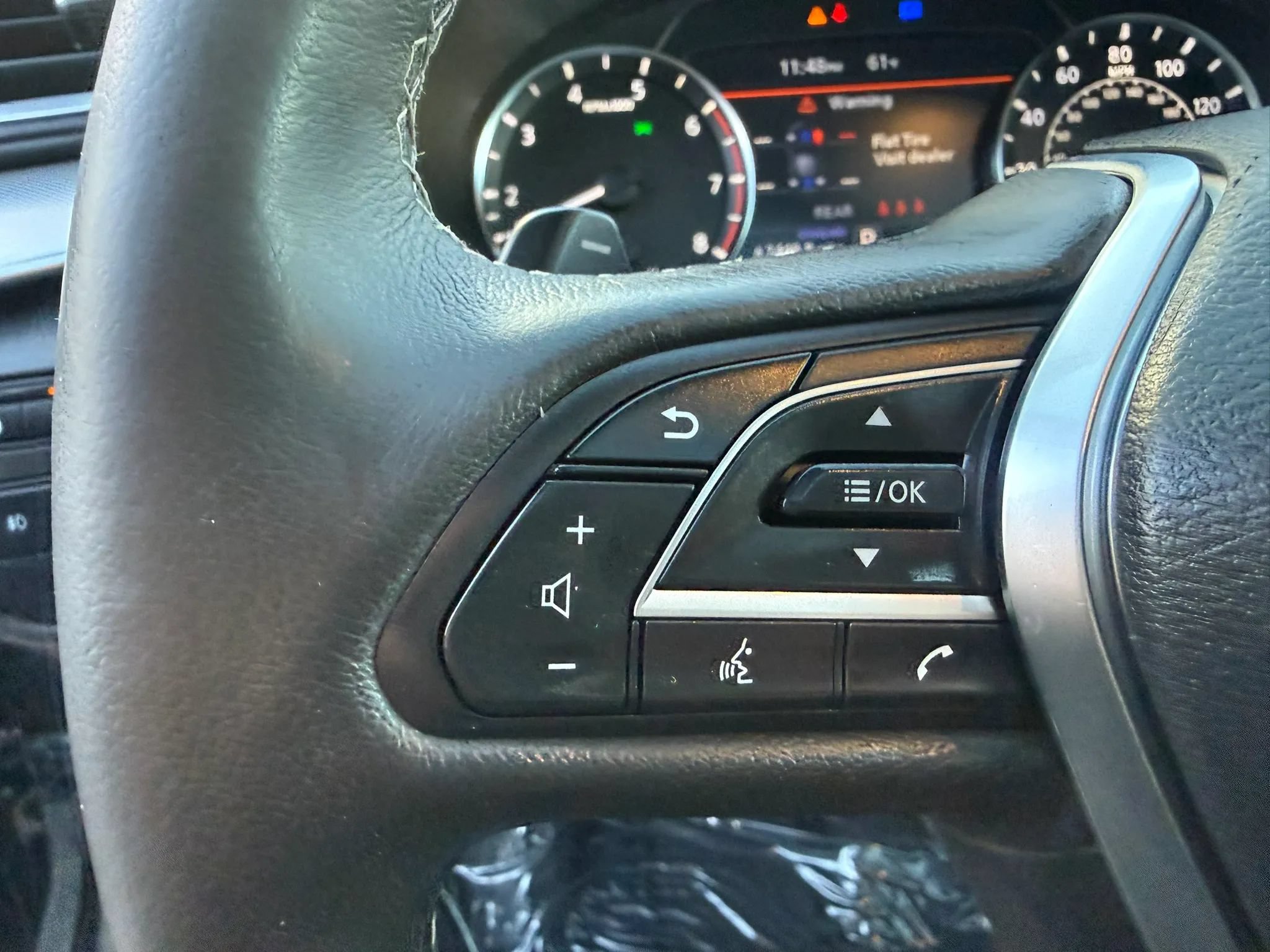 Used 2021 INFINITI QX50 Luxe AWD/4WD image 36
