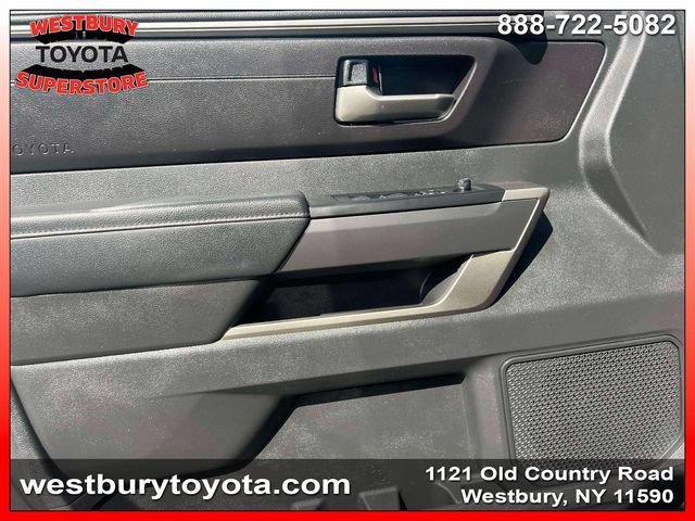 Used 2024 Toyota Tundra SR5 w/ TRD Off-Road Package AWD/4WD image 20