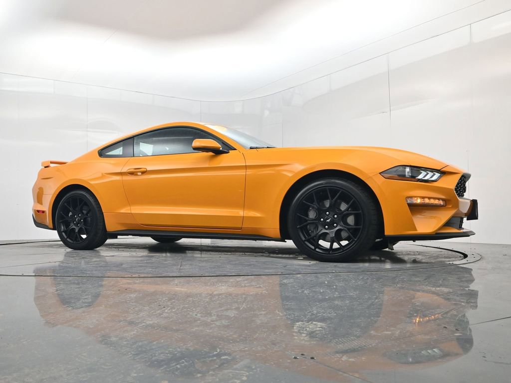 Used 2018 Ford Mustang EcoBoost w/ Ecoboost Performance Package image 30