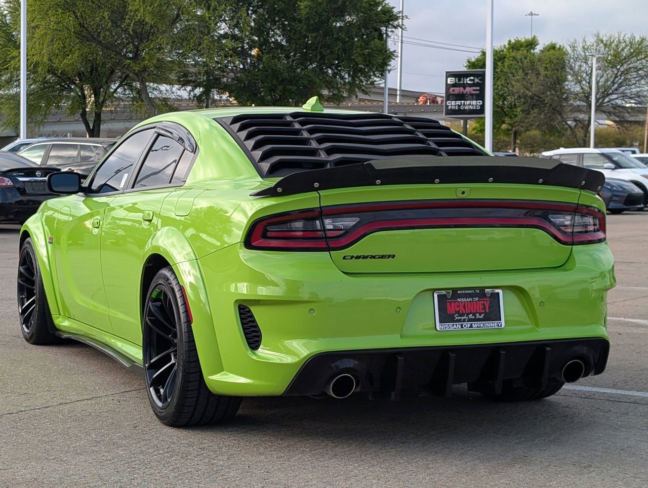 Used 2023 Dodge Charger Scat Pack image 4