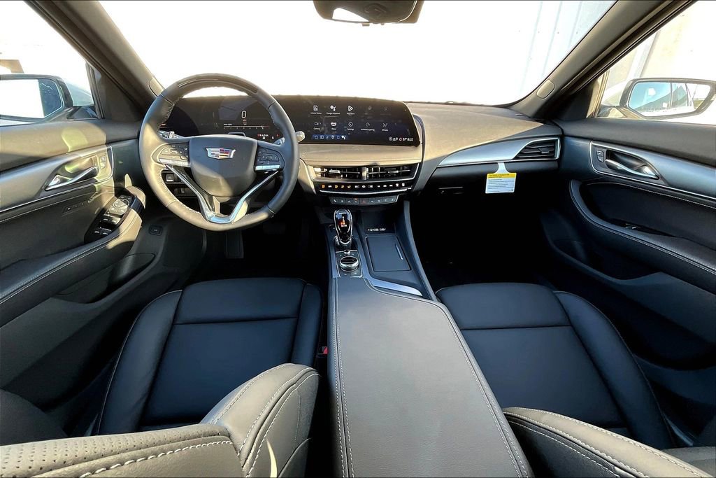 New 2025 Cadillac CT5 Premium Luxury image 9