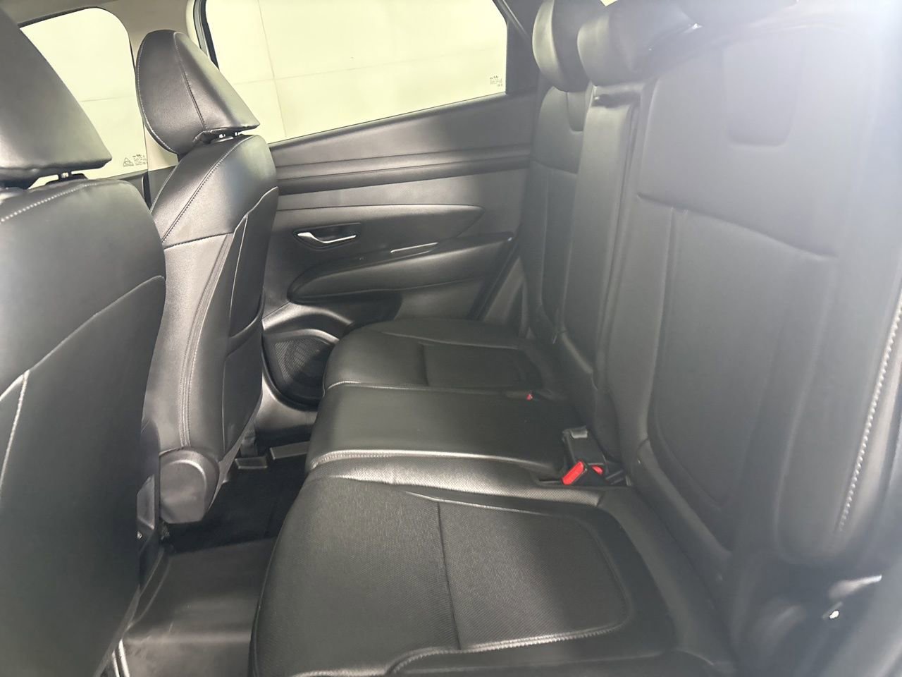 Used 2025 Hyundai Tucson SEL AWD/4WD image 22