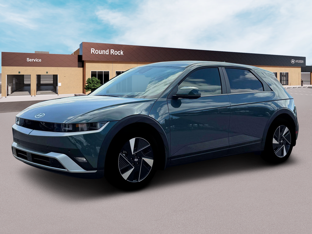 New 2026 Hyundai Ioniq 5 SEL RWD image 2