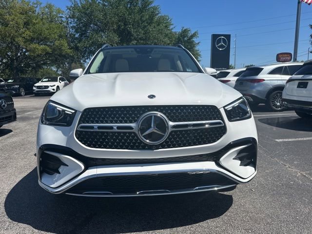 Certified 2026 Mercedes-Benz GLE 450 4MATIC image 10