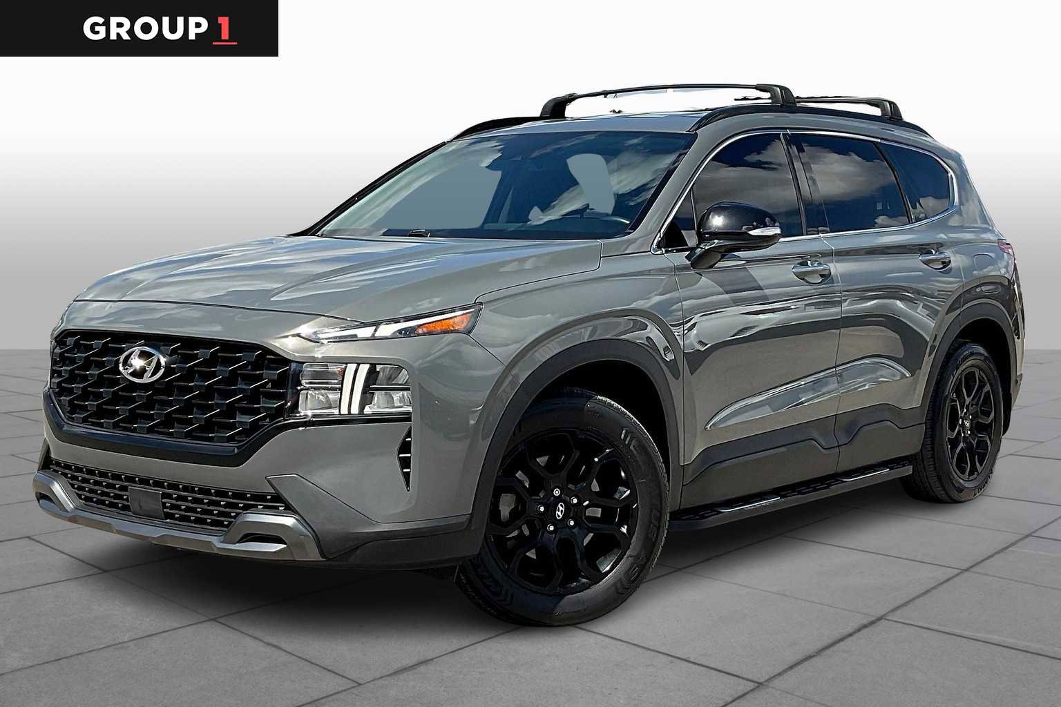 Used 2022 Hyundai Santa Fe XRT