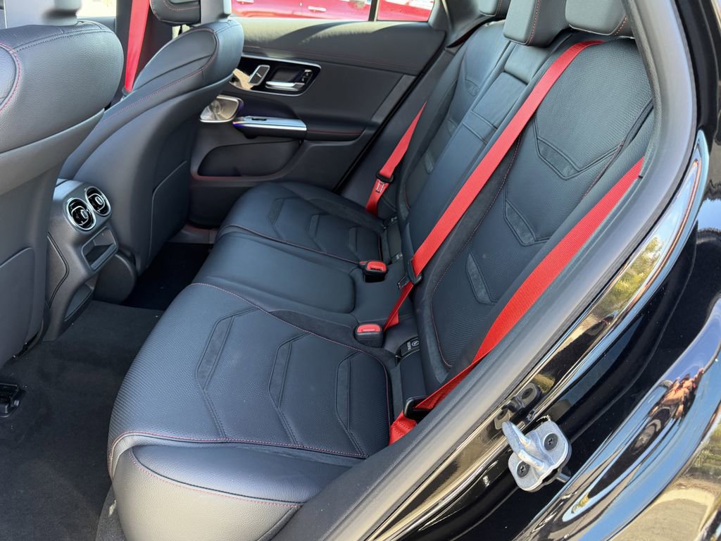 New 2026 Mercedes-Benz GLC 43 AMG 4MATIC image 30