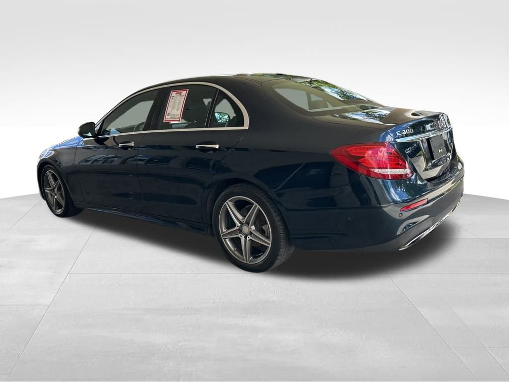 Used 2017 Mercedes-Benz E 300 w/ Premium 1 Package image 4