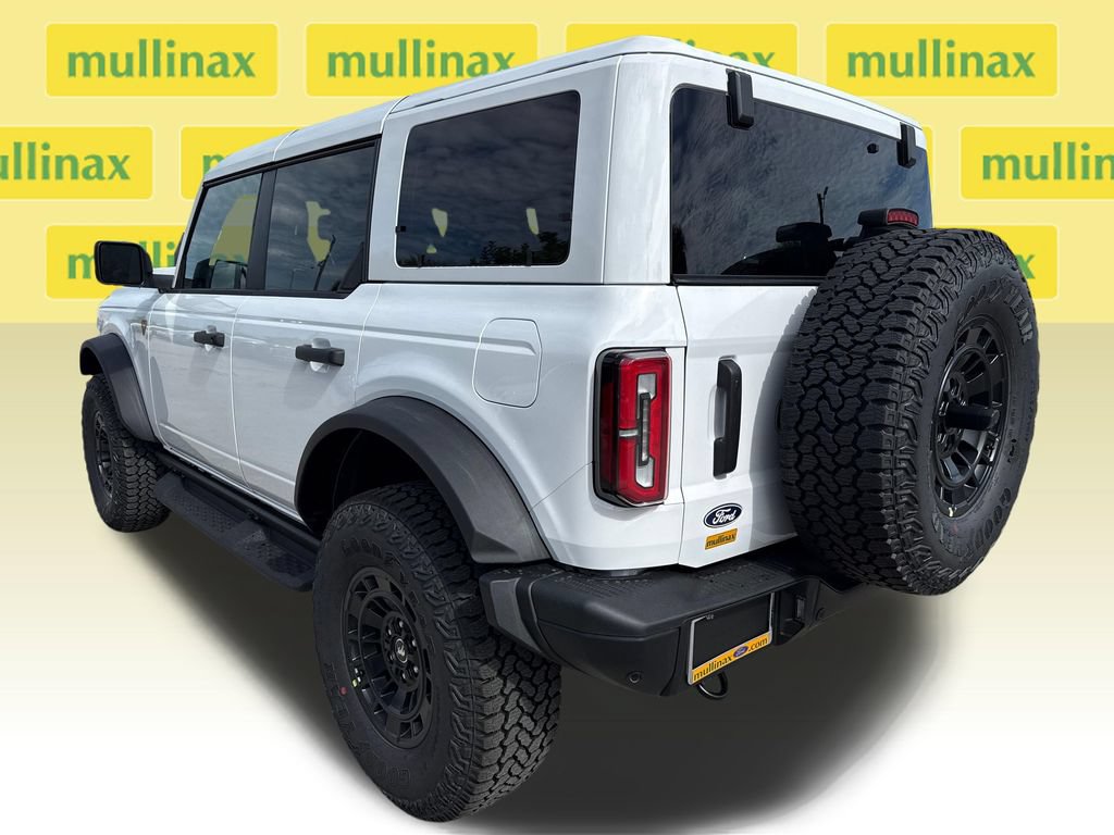 New 2026 Ford Bronco Badlands AWD/4WD image 4