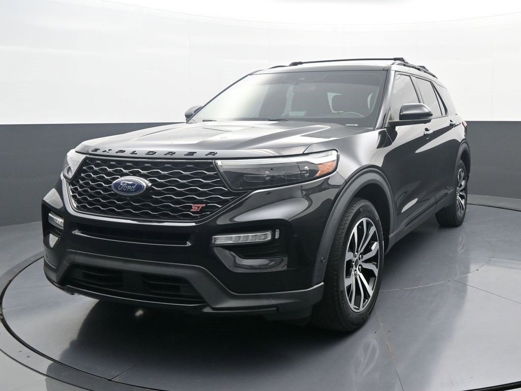 Used 2020 Ford Explorer ST w/ Premium Technology Package image 1