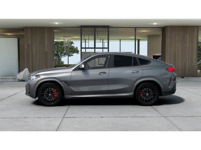 New 2027 BMW X6 xDrive40i w/ Executive Package AWD/4WD image 4