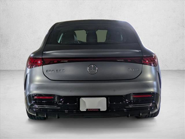 Certified 2023 Mercedes-Benz EQS 580 EQS 580 image 9