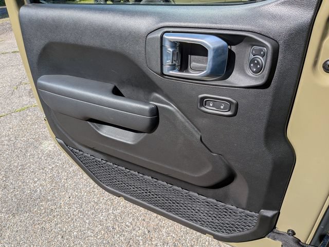 New 2026 Jeep Gladiator Sport AWD/4WD image 21