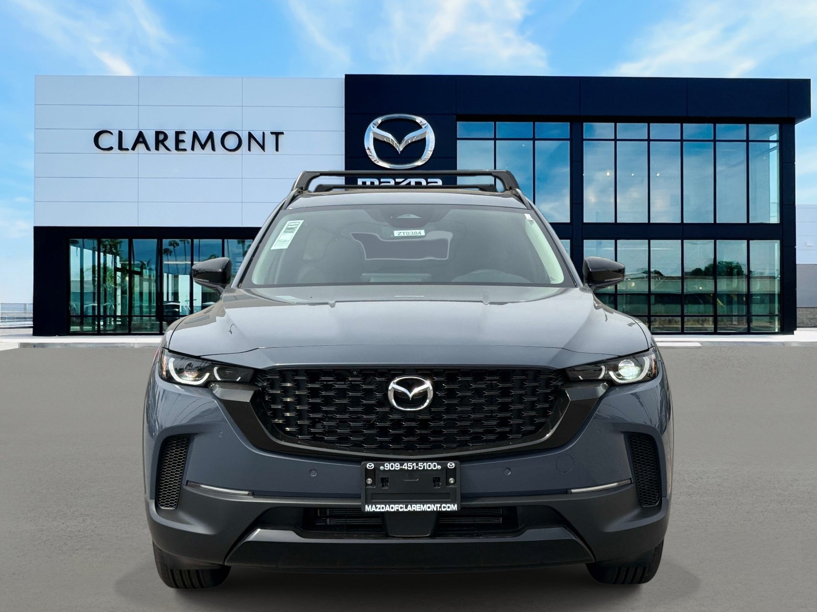 New 2026 MAZDA CX-50 AWD 2.5 Hybrid w/ Cargo Package image 2