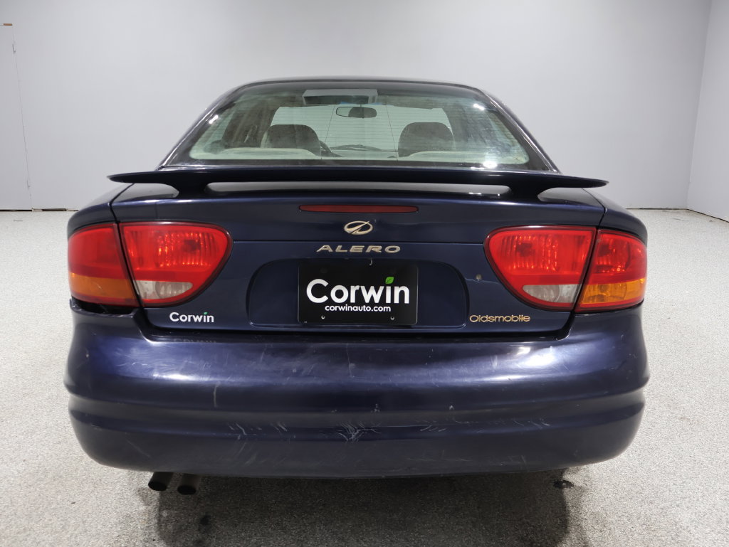 Used 2004 Oldsmobile Alero GLS w/ Sun And Sound Package FWD image 9