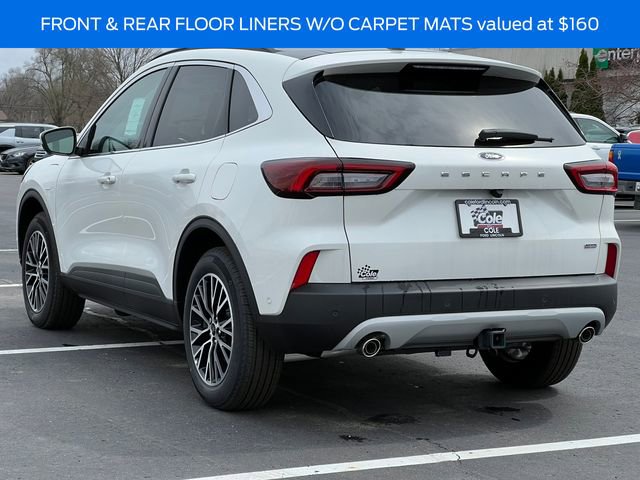 New 2024 Ford Escape SE w/ PHEV Premium Package image 11