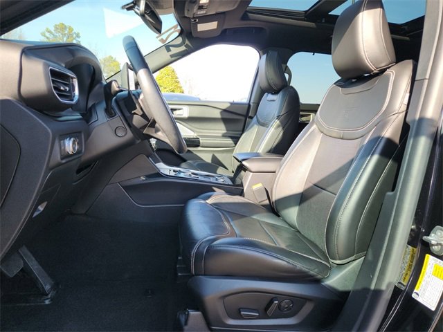 Used 2021 Ford Explorer ST w/ Equipment Group 401A image 8