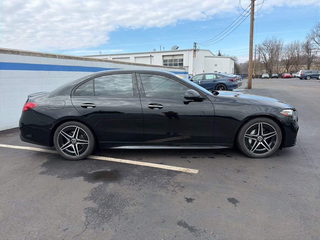 Used 2023 Mercedes-Benz C 300 4MATIC Sedan image 6