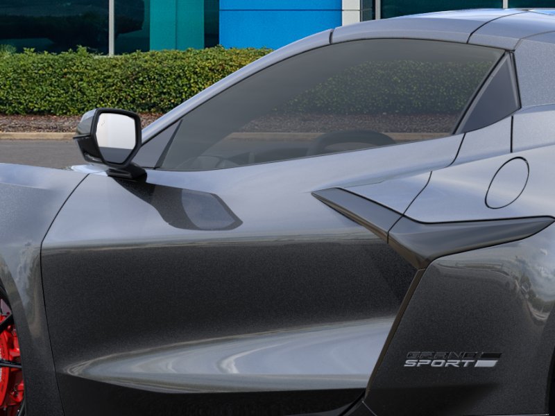 New 2027 Chevrolet Corvette Grand Sport RWD image 12