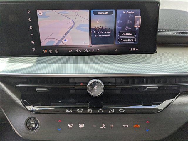 New 2025 Nissan Murano SL image 31